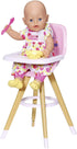 Baby Born High Chair Accessory for Imaginative Play