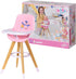 Baby Born High Chair Accessory for Imaginative Play