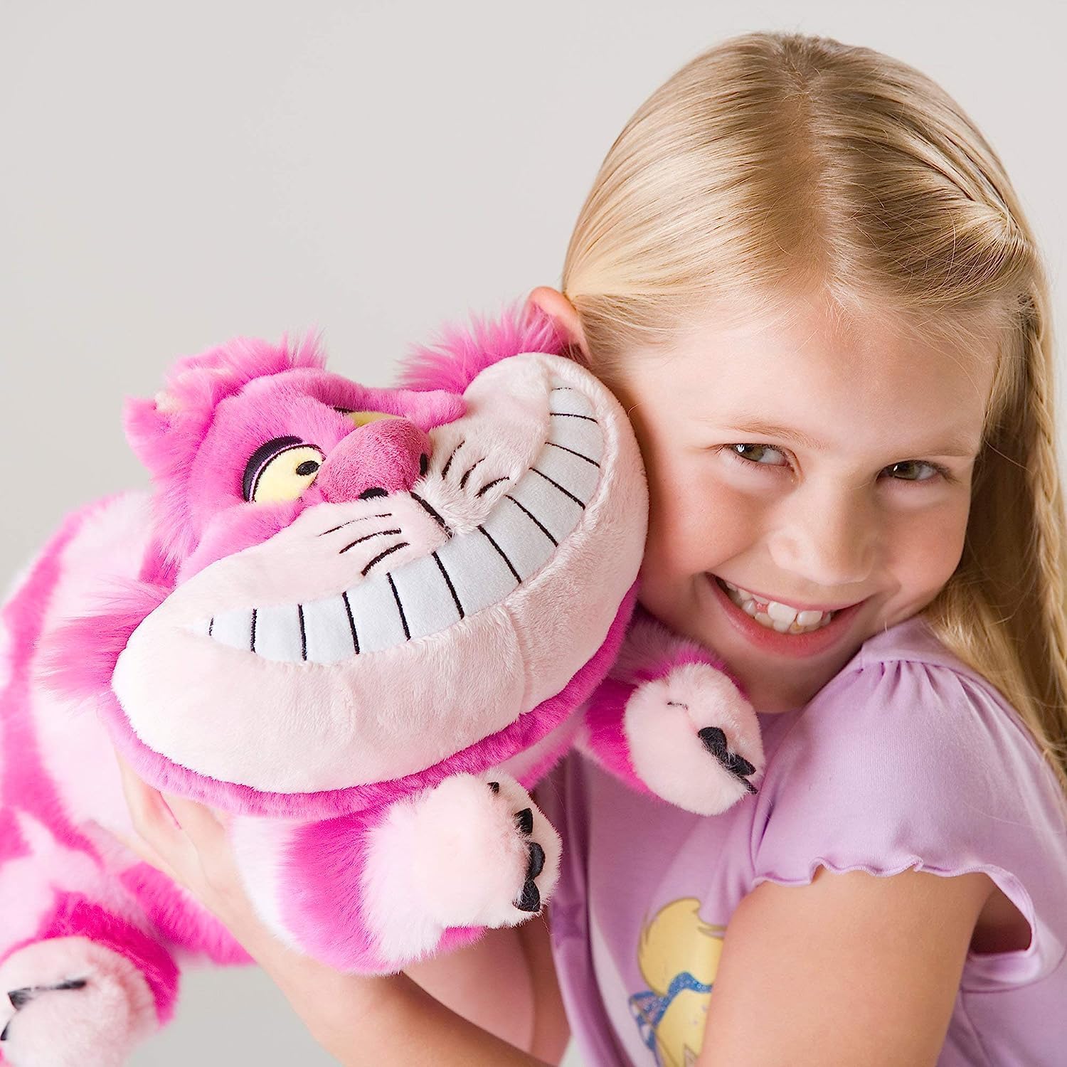 Disney Alice in Wonderland - Cheshire Cat Medium Soft Plush Toy