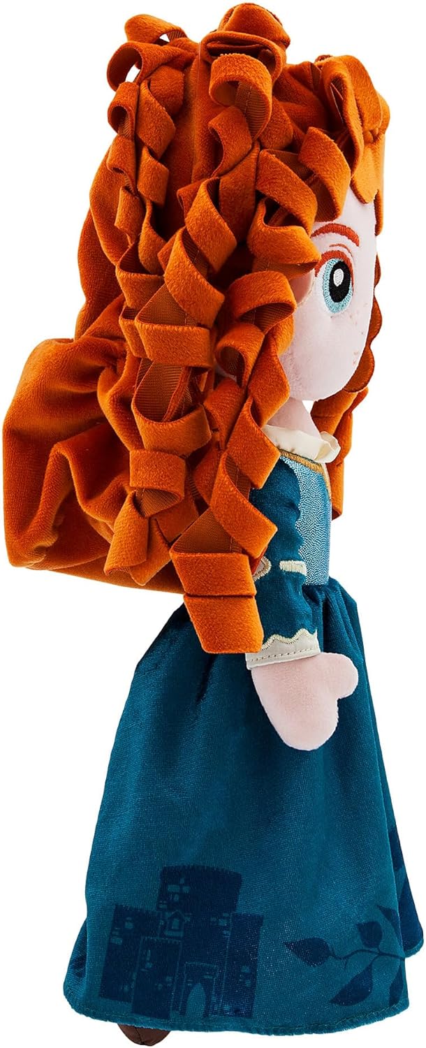 Disney Store Brave - Merida 35cm Soft Plush Toy Doll