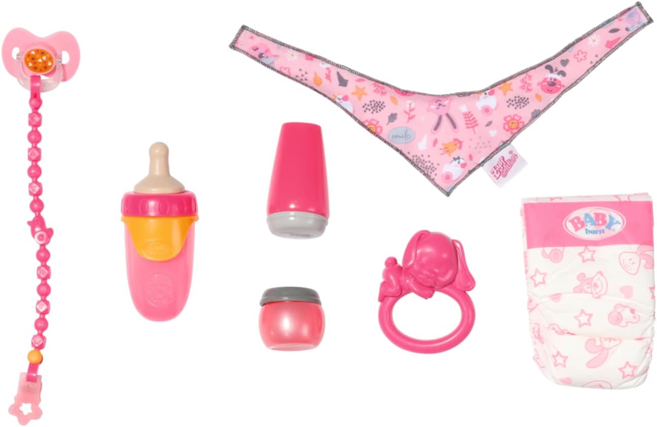 BABY Born Starter Set Accesories for BABY Born Dolls