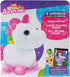 Adopt Me! Neon Unicorn Light-Up Soft Plush Toy