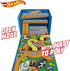 Hot Wheels Cars Case Garage Box Playmat Car Toys Storage Box