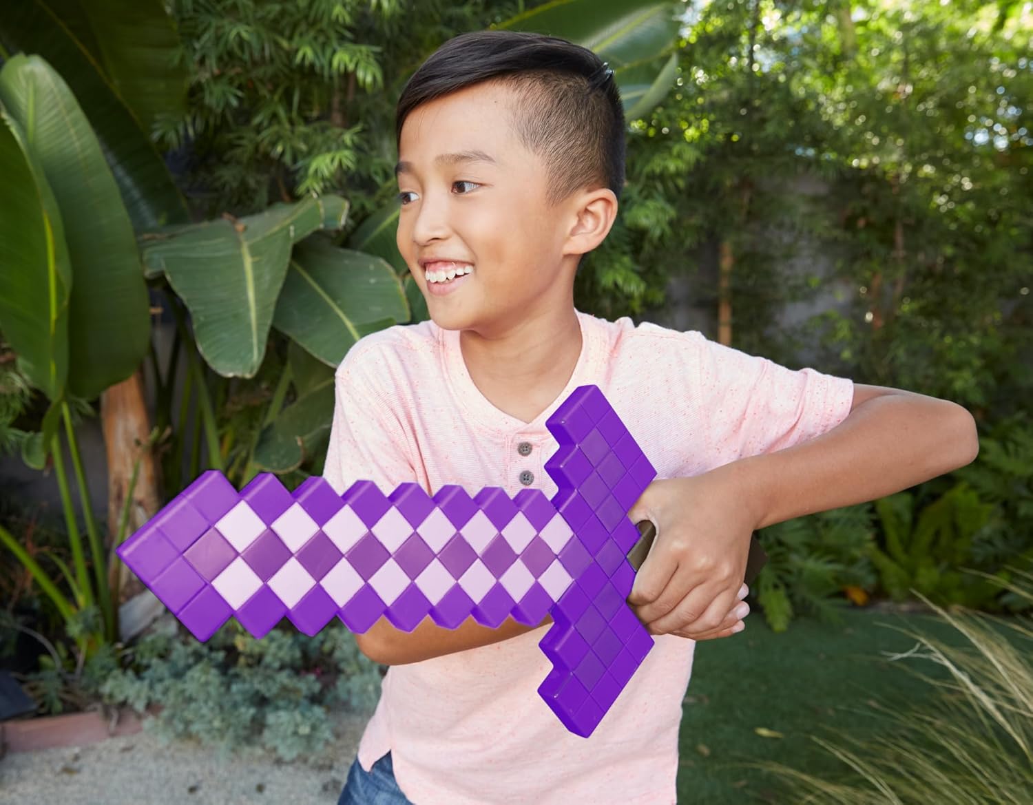 Mattel Minecraft Role-Play Battle Sword Toy