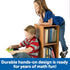 Learning Resources Minute Math Electronic Flash Card