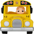 CoComelon Musical Yellow School Bus With JJ figure