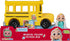 CoComelon Musical Yellow School Bus With JJ figure