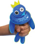 Heroes of Goo Jit Zu Rainbow Friends BLUE STRETCH FIGURE
