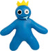 Heroes of Goo Jit Zu Rainbow Friends BLUE STRETCH FIGURE