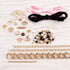 Make It Real Juicy Couture Mini Chains and Charms