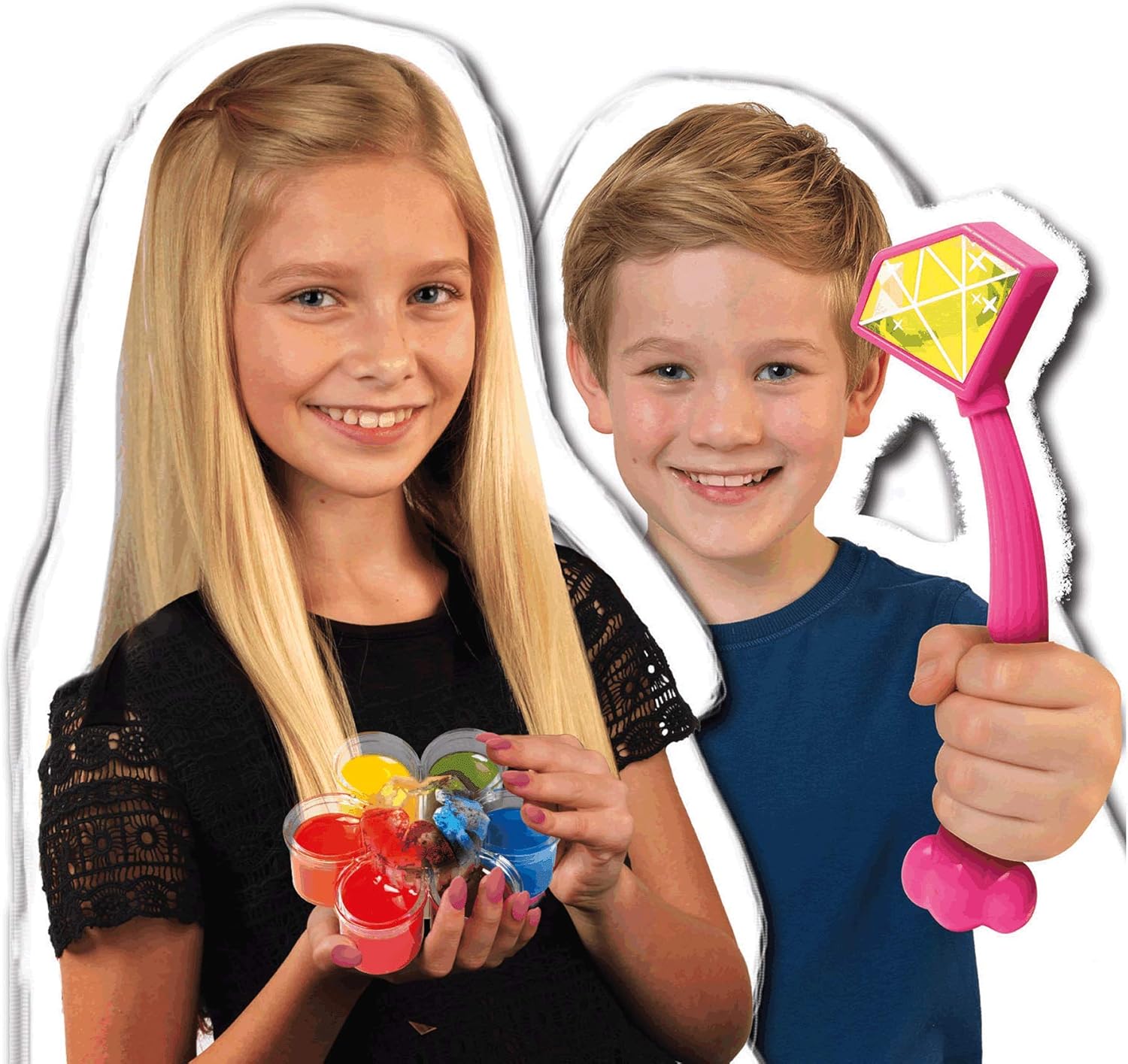 John Adams Rainbow Science Kit