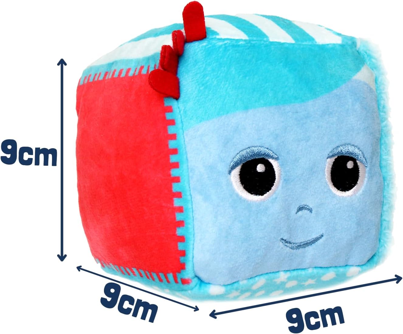 In the Night Garden Toys Comfort Sensory Cubes