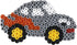 Hama Beads Small World Dinosaur and Car