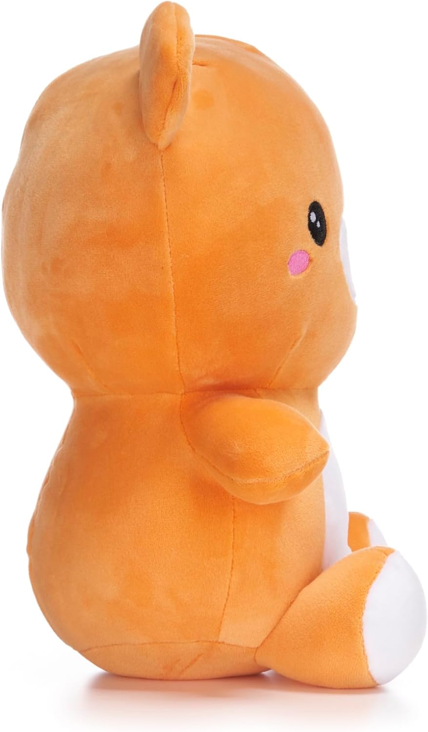 Kawaii Kuties 9.5 inch (24cm) HAGU THE BEAR Soft Squishy Plush Toy