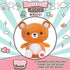 Kawaii Kuties 9.5 inch (24cm) HAGU THE BEAR Soft Squishy Plush Toy