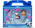 Littlest Pet Shop Bandai Series 2 Collectors 5 Pack WINTER BESTIES