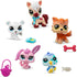 Littlest Pet Shop Bandai Series 2 Collectors 5 Pack WINTER BESTIES