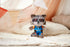 Guardians of the Galaxy - Rocket Raccoon Weighted 26cm Soft Toy