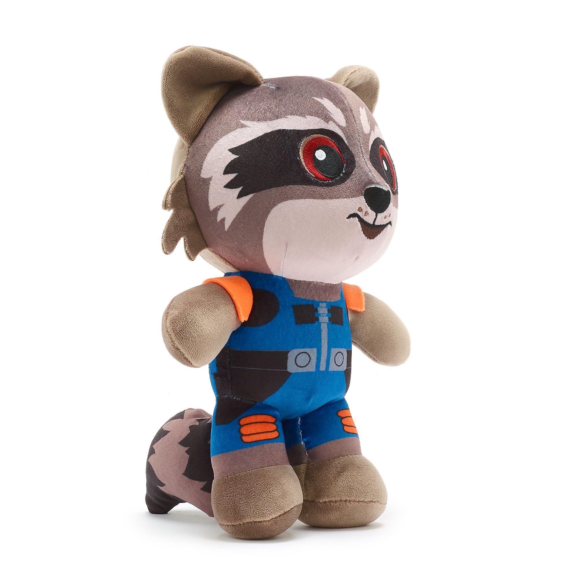 Guardians of the Galaxy - Rocket Raccoon Weighted 26cm Soft Toy