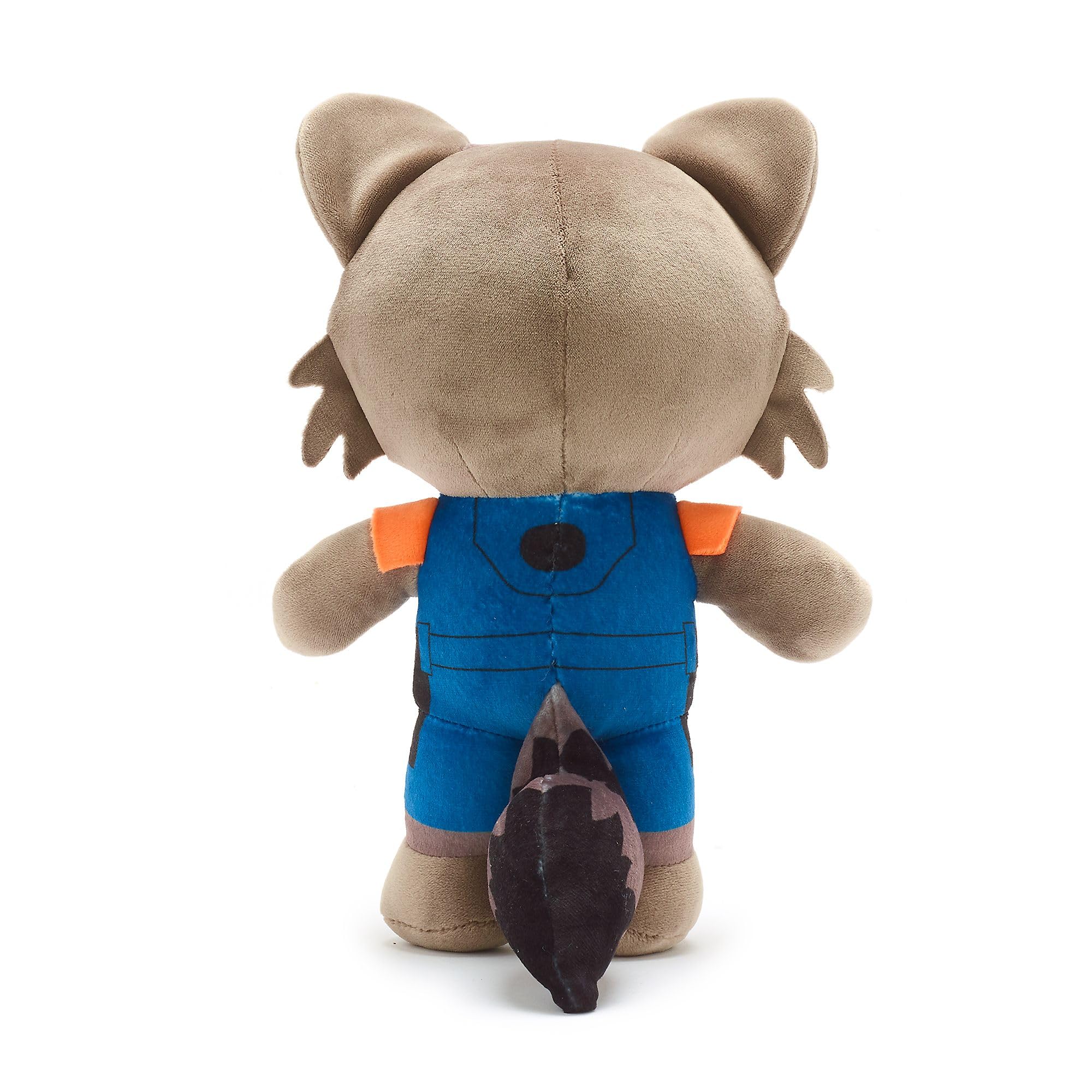 Guardians of the Galaxy - Rocket Raccoon Weighted 26cm Soft Toy