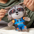 Guardians of the Galaxy - Rocket Raccoon Weighted 26cm Soft Toy