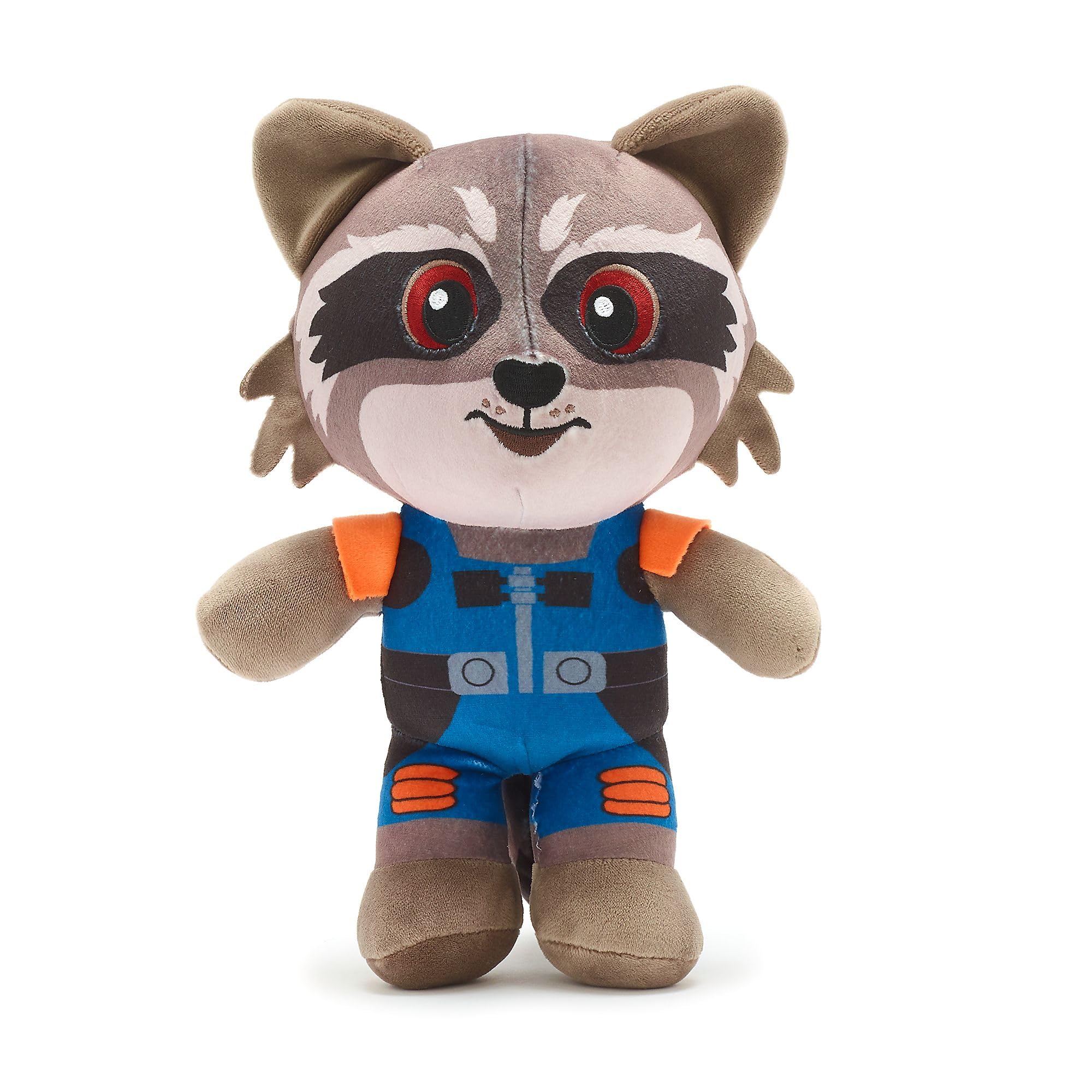 Guardians of the Galaxy - Rocket Raccoon Weighted 26cm Soft Toy