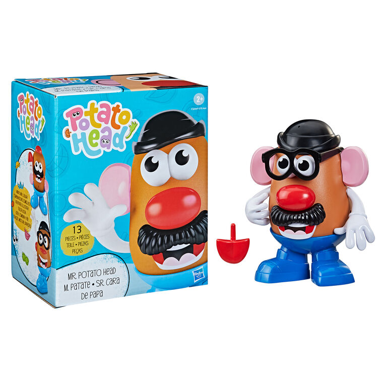 Potato Head Mr. Potato Head Classic Toy for Kids Ages 2