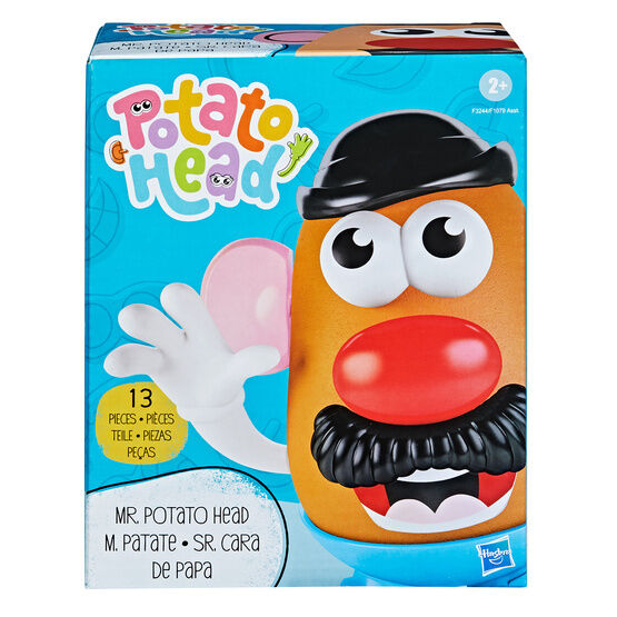 Potato Head Mr. Potato Head Classic Toy for Kids Ages 2