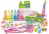 Clementoni DIY Highlighter Marker Kit: with Filters