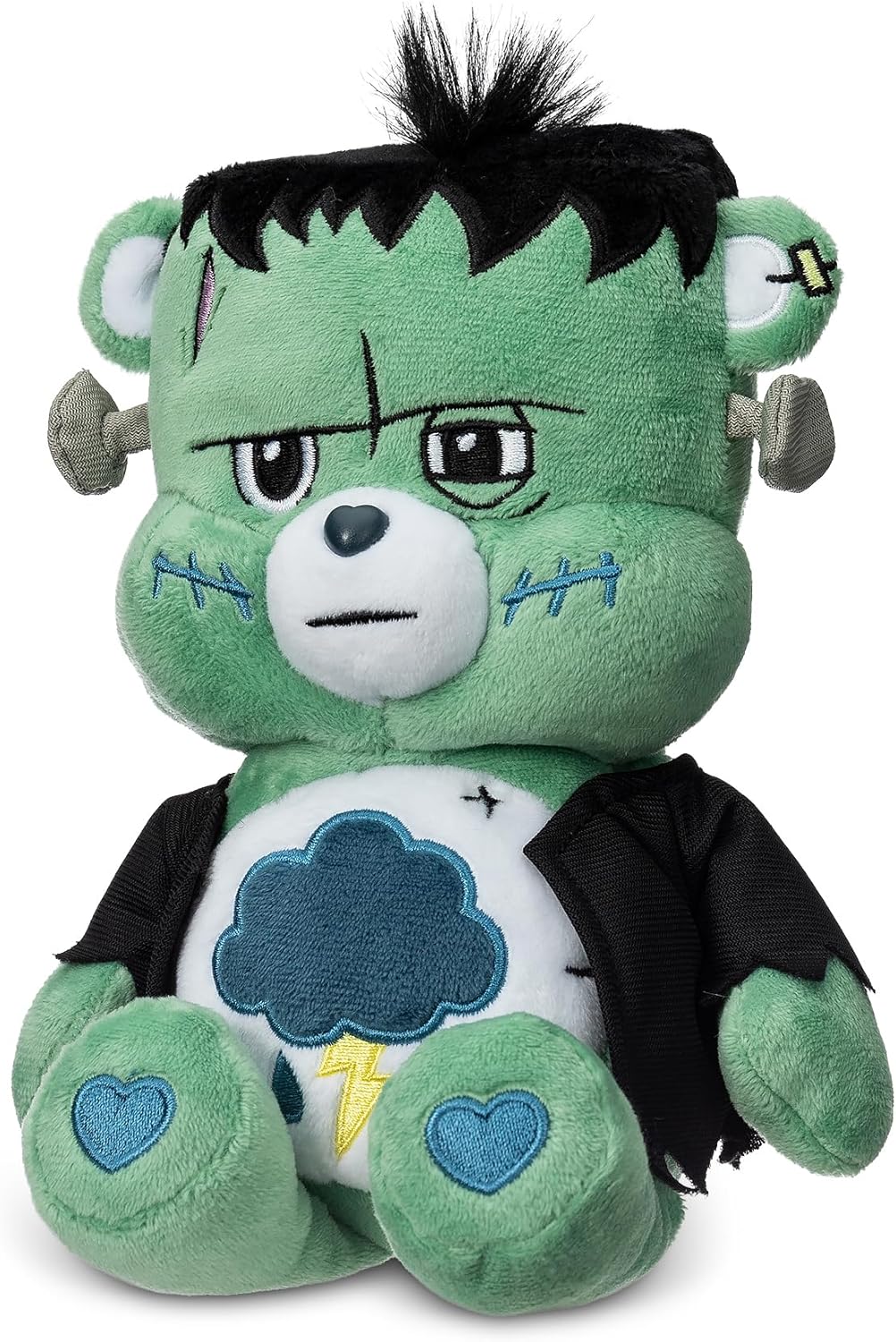 Care Bears Grumpy as FRANKENSTEIN Universal Monsters 22cm Soft Plush Toy