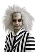 Rubie's Men's BEETLEJUICE Fancy costume wigs - White - One Size