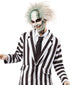 Rubie's Men's BEETLEJUICE Fancy costume wigs - White - One Size
