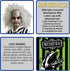 Rubie's Men's BEETLEJUICE Fancy costume wigs - White - One Size