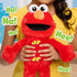 Just Play Sesame Street Tickle Me Elmo 13.5-inch Plush Doll