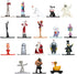 The Nightmare Before Christmas Nano Figure Collection Pack