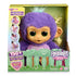 Fingerlings Care n Cuddles Interactive Baby Monkey, Sunny - Purple