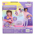Fingerlings Care n Cuddles Interactive Baby Monkey, Sunny - Purple