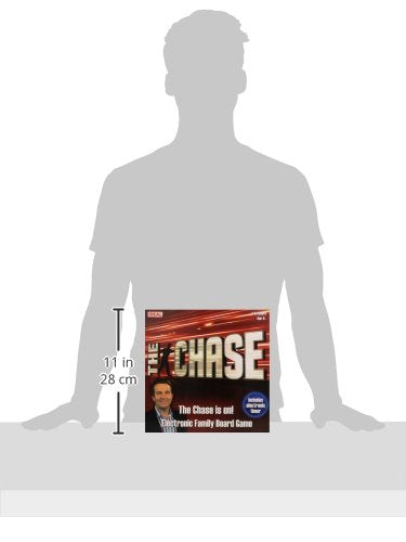 The Chase is on Family TV Show Board Game