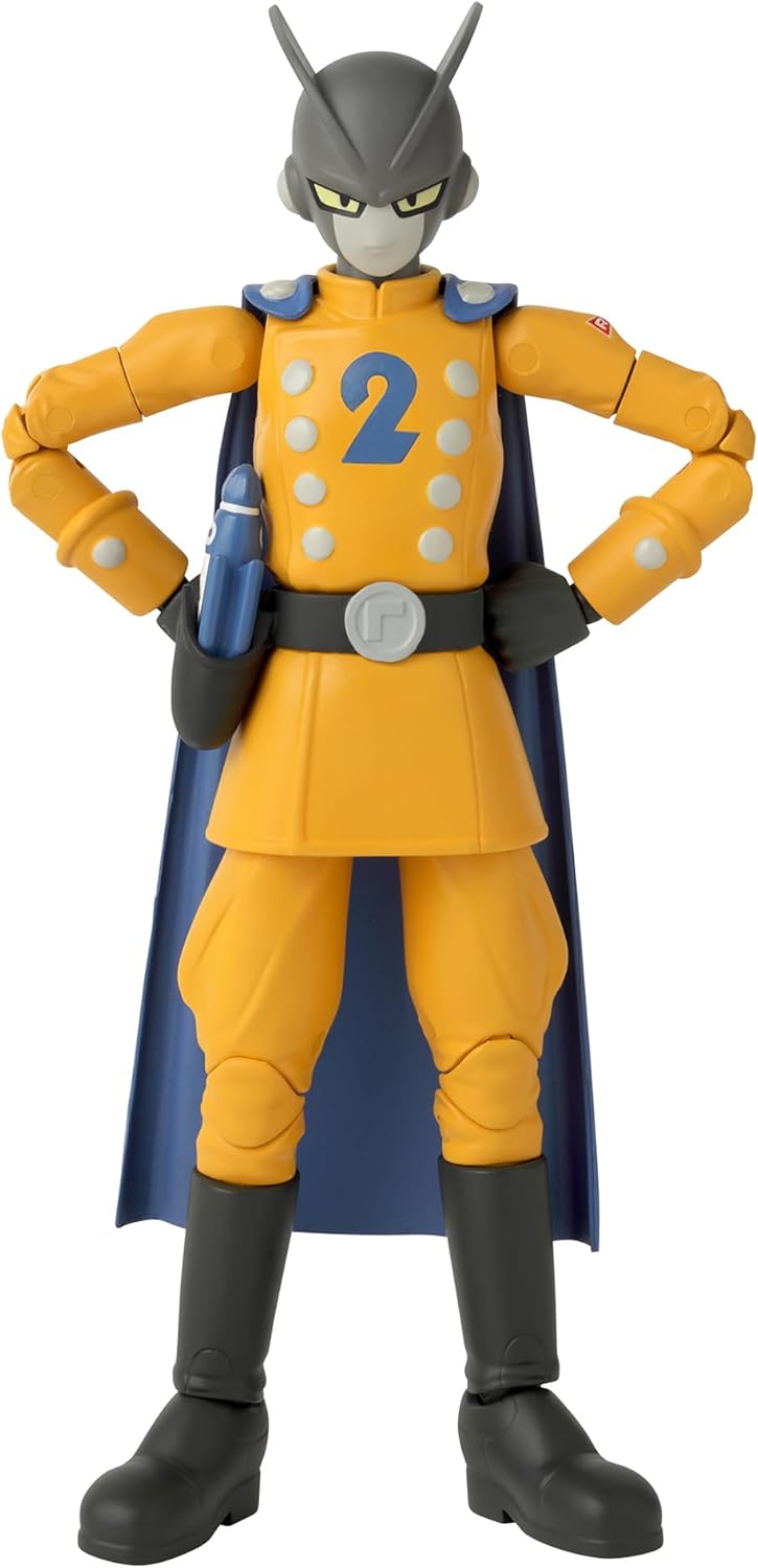 Dragon Stars Figures Superhero Gamma 2 Action Figure