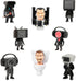 SKIBIDI Toilet Mystery Figure Collector Series Collectible Figures