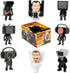 SKIBIDI Toilet Mystery Figure Collector Series Collectible Figures