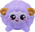 Smooshzees Luvzees WILLOW Purple Sheep Collectable Character Supersoft