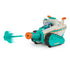 Paw Patrol EVEREST Deluxe Snowmobile with Projectile Launcher Snowboard and Collectible Action Figure