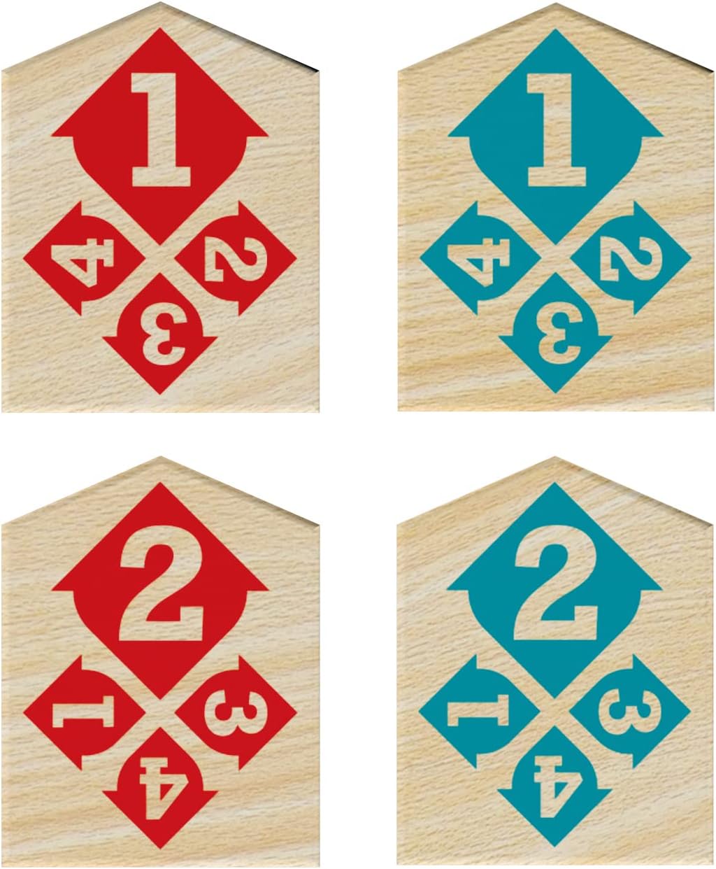 Cheatwell Games ZENSU Strategy Board Game
