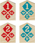 Cheatwell Games ZENSU Strategy Board Game