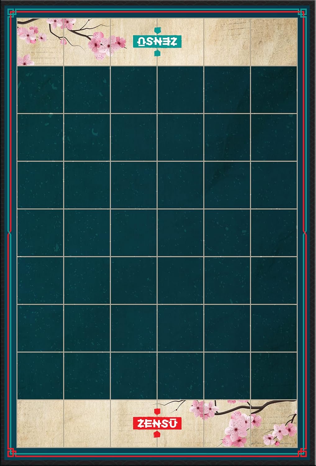 Cheatwell Games ZENSU Strategy Board Game
