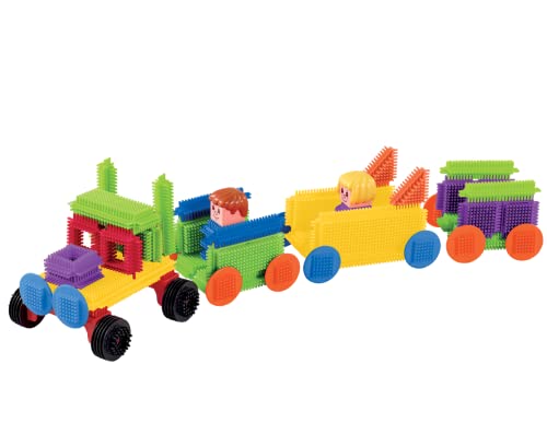 Stickle Bricks Build It Box 100 Pieces