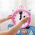 Melissa & Doug Blues Clues & You Tickety Tock Wooden Magnetic Clock