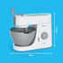Casdon WHITE Kenwood Toy Mixer for Children