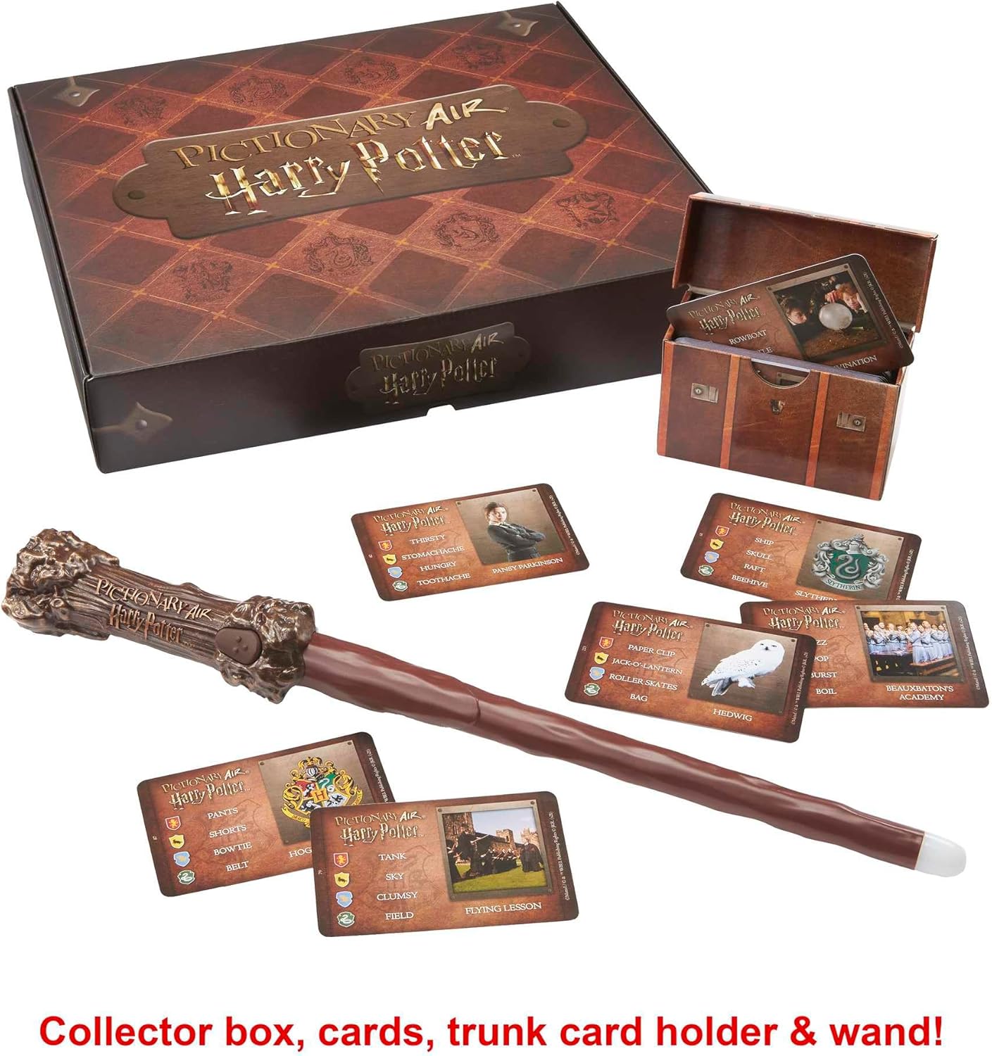Pictionary Air Harry Potter Edition
